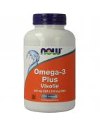 Omega-3 Plus 360 mg EPA 240 mg DHAVetzuren733739147325