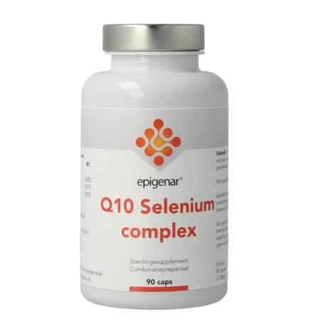 Q10 Selenium complexOverig gezondheidsproducten8713286021172