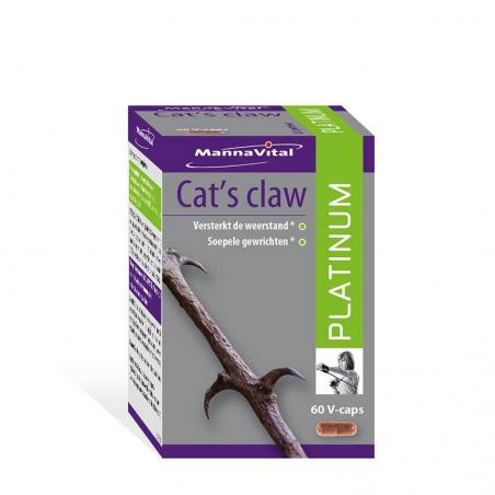 Cat's claw platinumOverig gezondheidsproducten5412339103003