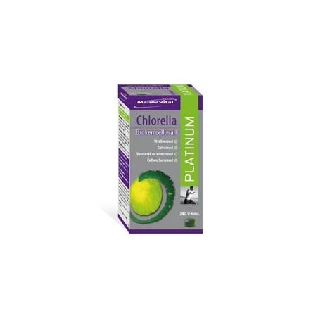 Chlorella platinumOverig gezondheidsproducten5412339103041