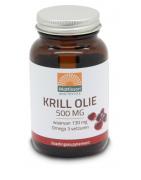 Krill olie omega 3 500mgFytotherapie8717677965717