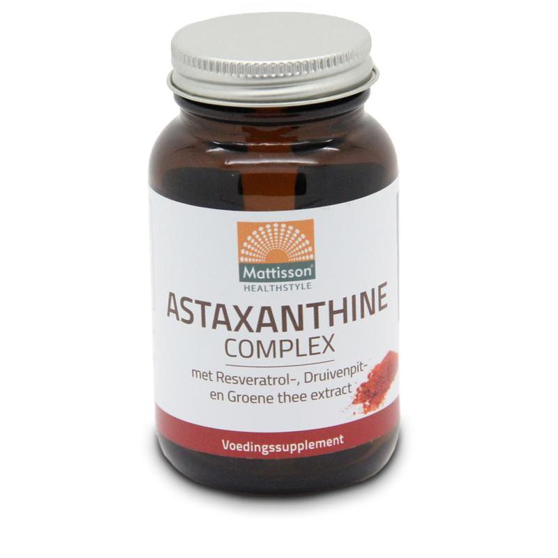 Astaxanthine complexFytotherapie8717677965687