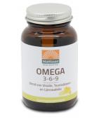 Omega 3 6 9 vis teunisbloem lijnzaadFytotherapie8717677965779