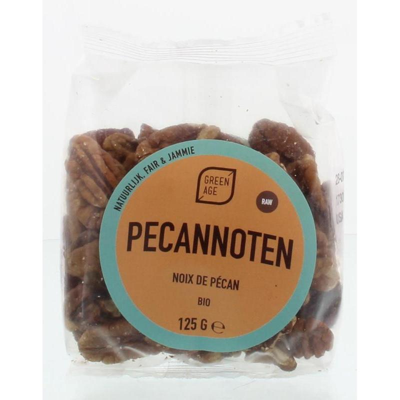 Pecannoten raw bioZoutjes/chips8718885870763