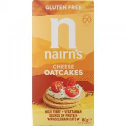 Oatcakes organic bioVoeding061232200293