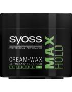 Maxx hold cream waxStyling5410091733155