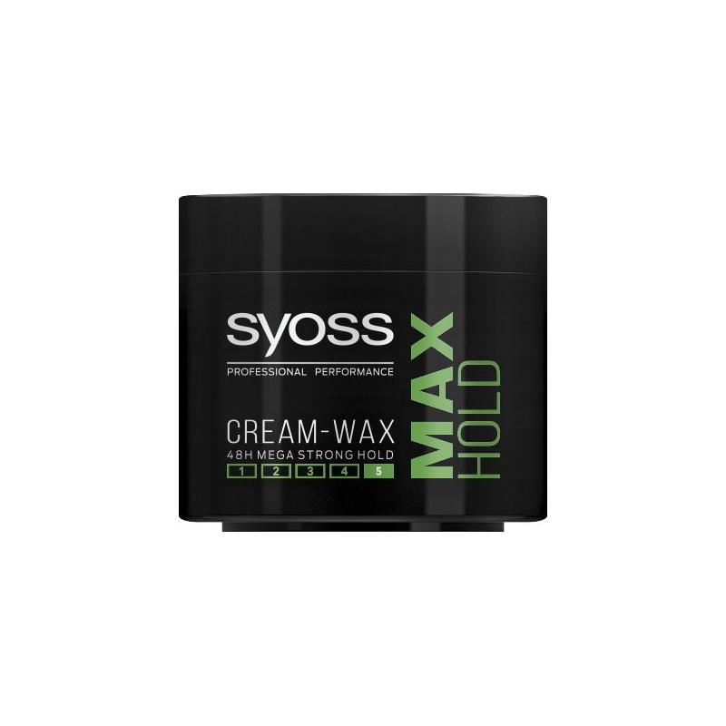 Maxx hold cream waxStyling5410091733155