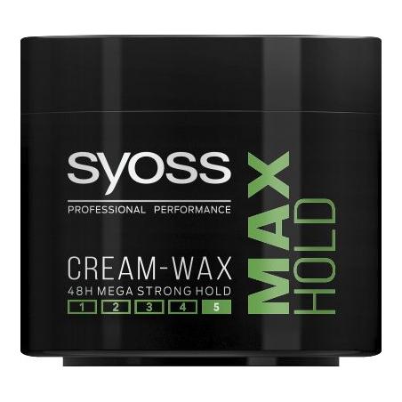 Maxx hold cream waxStyling5410091733155