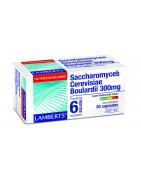 Saccharomyces boulardii 300mgOverig spijsvertering5055148410834