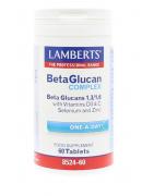 Beta glucaan complexOverig gezondheidsproducten5055148410827