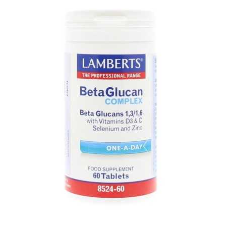 Beta glucaan complexOverig gezondheidsproducten5055148410827