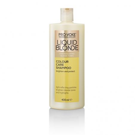 Shampoo liquid blonde colour careShampoo5012008606608