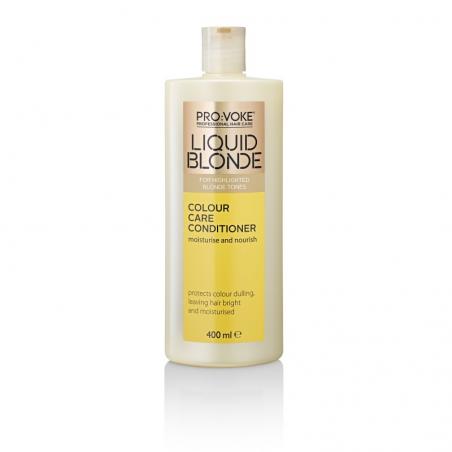 Conditioner liquid blonde colour careConditioner5012008606707