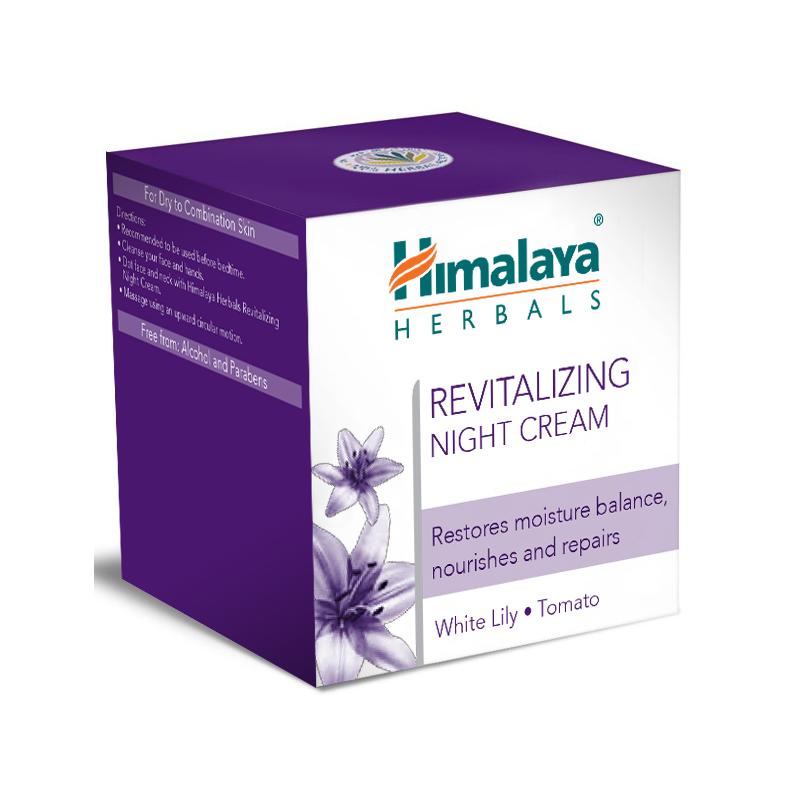 Herb revitaliserende nachtcremeNachtverzorging8901138834746