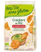 Rijstcrackers sweet chili glutenvrij bioVoeding3380380077975