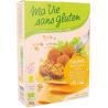 Falafel met groente & curry glutenvrij bioVoeding3380380077937