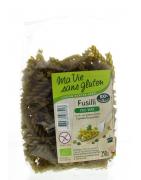 Fusilli van groene erwten glutenvrij bioVoeding3380380077913