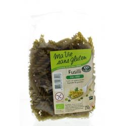 Rijstmeel halfvolkoren glutenvrij bioVoeding3380380055379