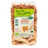 Fusilli van rode linzen glutenvrij bioVoeding3380380077920