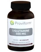 L Glutamine 500 mgAminozuren8717677128365