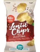 Linzenchips Thai sweet chili bioZoutjes/chips8713576002683