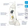 S-fles 250ml Woezel & PipBaby/peuter zuigflessen en spenen8711736053438