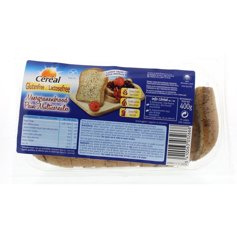 Brood meergranenVoeding5410063032668