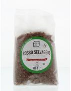 Rode rijst rosso selvaggio bioVoeding8718885876840