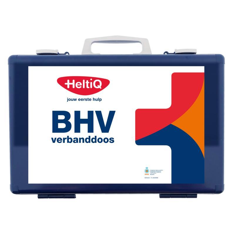 BHV verbanddoos modulair (blauw)Verbandmiddelen8717484007907