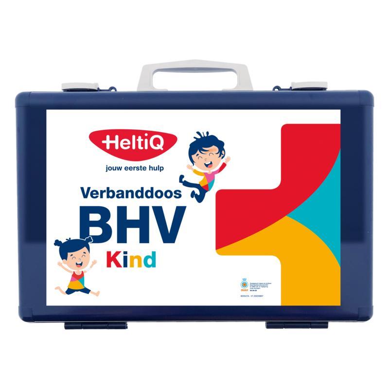 BHV Verbanddoos modulair kindVerbandmiddelen8717484007952