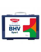 BHV verbanddoos modulair sport (blauw)Verbandmiddelen8717484007976