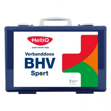 BHV verbanddoos modulair sport (blauw)Verbandmiddelen8717484007976