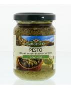 Pesto genovese bioVoeding8718976016650