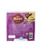 Mini-naan knoflook bioVoeding8713576002669