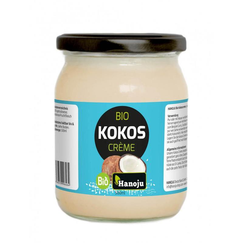 Kokosnoot creme bioOverig reform/levensmiddelen4260370996877