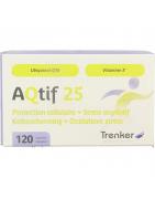 Aqtif 25Overig vitaminen/mineralen5425003041242