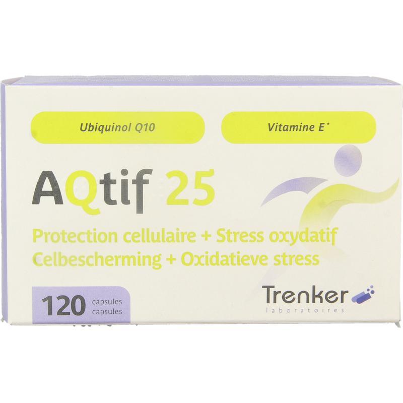 Aqtif 25Overig vitaminen/mineralen5425003041242