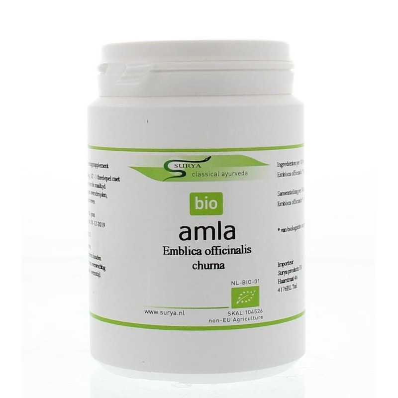 Amla churna bioAyurveda8717496089175