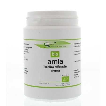 Amla churna bioAyurveda8717496089175