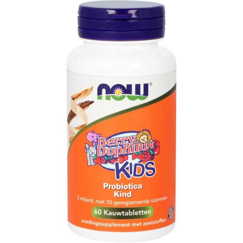 Berry Dophilus™ Kids probiotica kindProbiotica733739147349