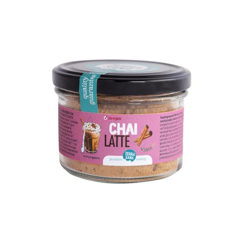 Chai latte bioVoeding8713576002843