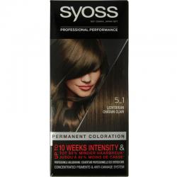 Long lasting colour 3 dark brownHaarkleuring8710267491504