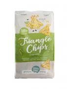 Triangle chips peulvruchten bioVoeding8713576000948