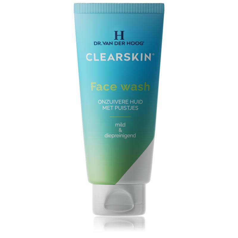 Clearskin facewash tubeReiniging8711869600301