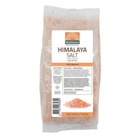 Himalaya zout fijn navulzakOverig reform/levensmiddelen8717677965854