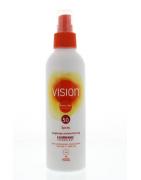 High spray SPF50In de zon8713304949495