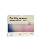 Fertility woman duo 2 x 60 capsulesOverig gezondheidsproducten5430000149464