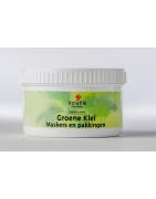 Groene klei poederOverig lichaam8715542025108