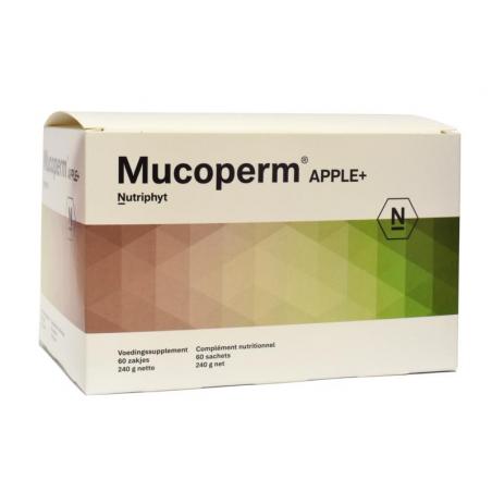 Mucoperm apple+Overig gezondheidsproducten5430000149402