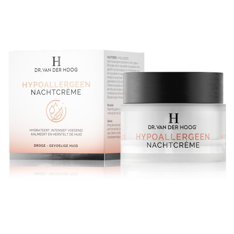 Nachtcreme hypo allergeenNachtverzorging8711869710543